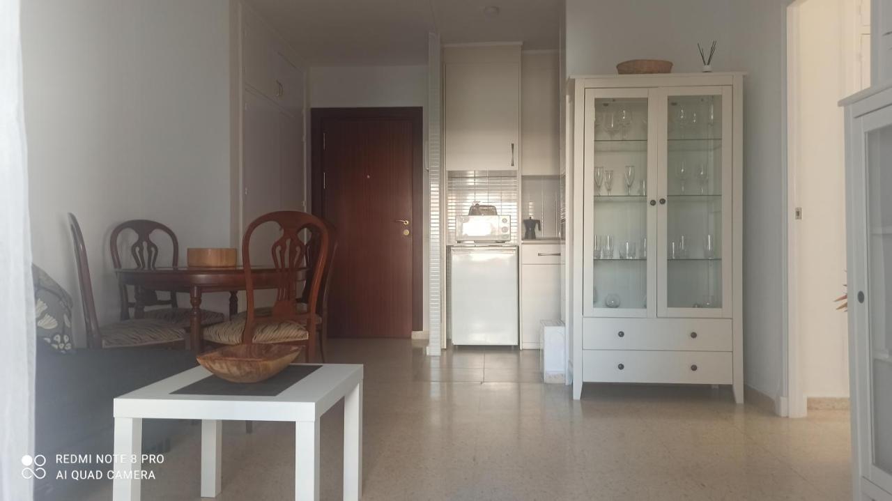 Apartmán Bambino Playa Marbella Exteriér fotografie