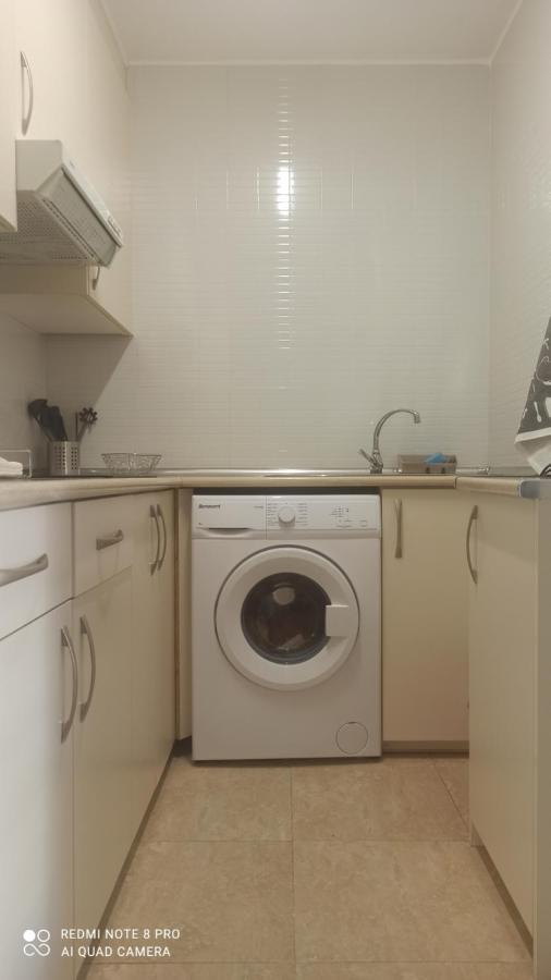 Apartmán Bambino Playa Marbella Exteriér fotografie