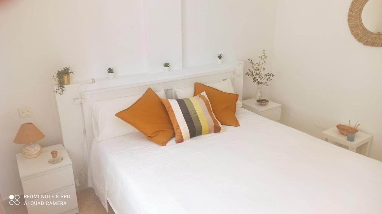 Apartmán Bambino Playa Marbella Exteriér fotografie