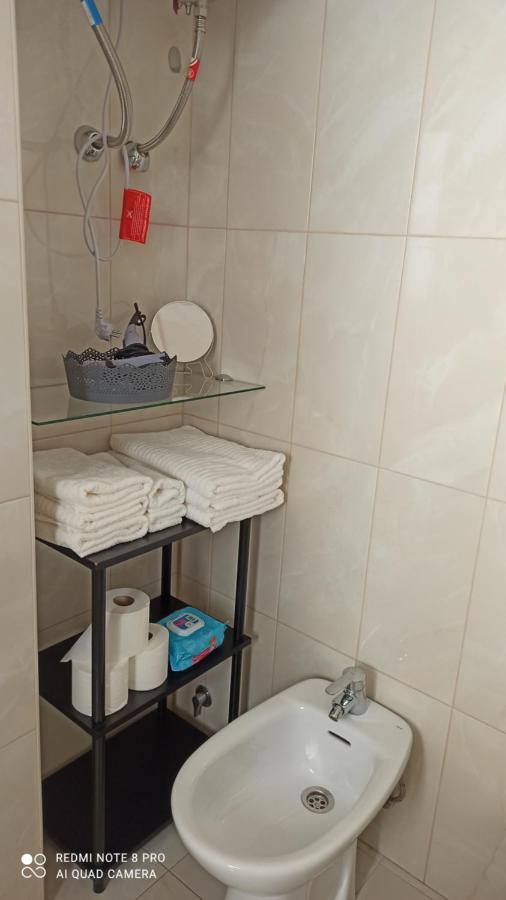 Apartmán Bambino Playa Marbella Exteriér fotografie