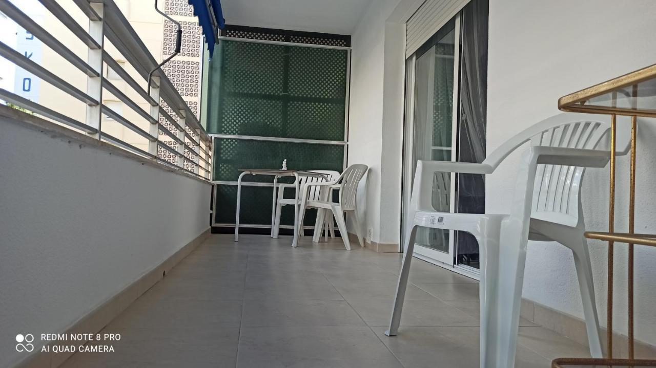 Apartmán Bambino Playa Marbella Exteriér fotografie