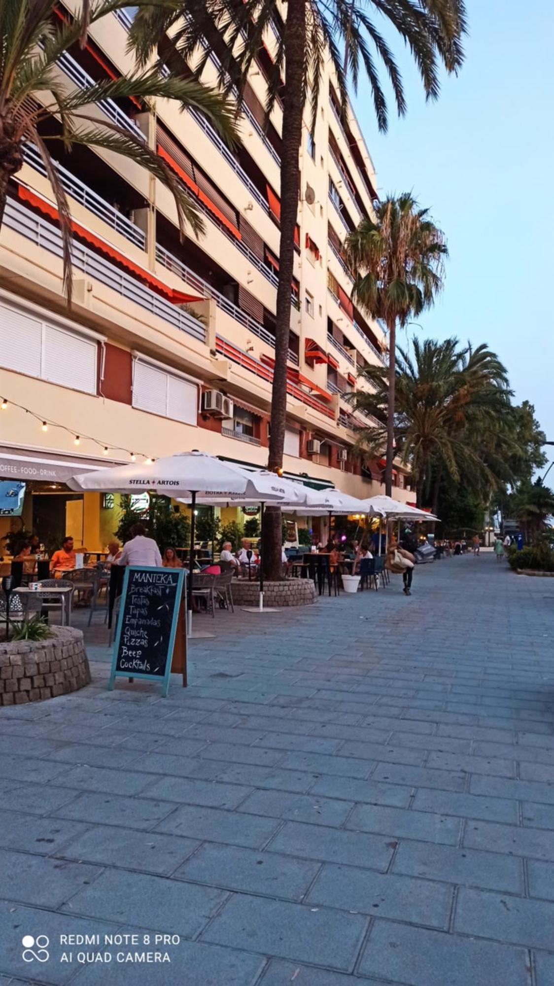Apartmán Bambino Playa Marbella Exteriér fotografie