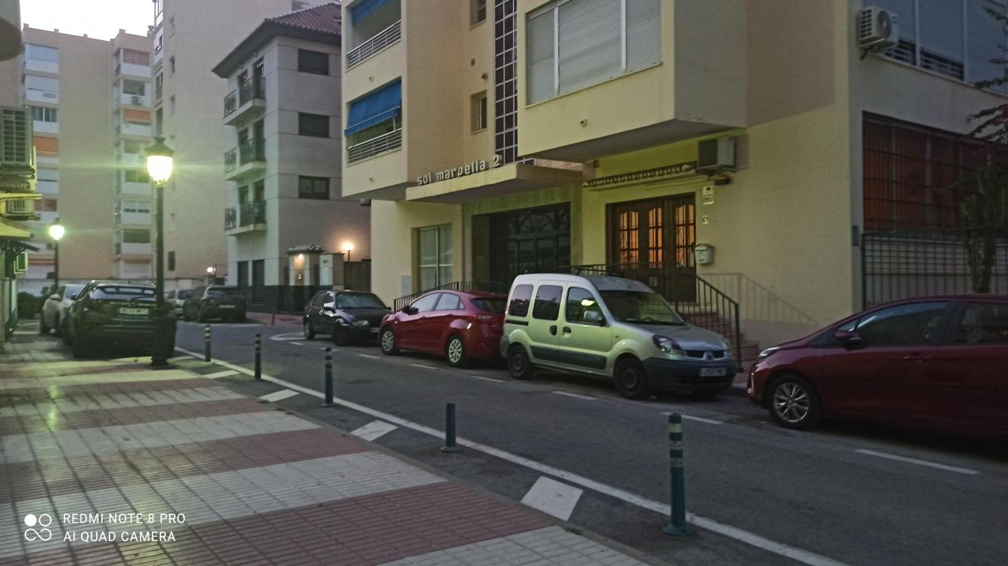 Apartmán Bambino Playa Marbella Exteriér fotografie