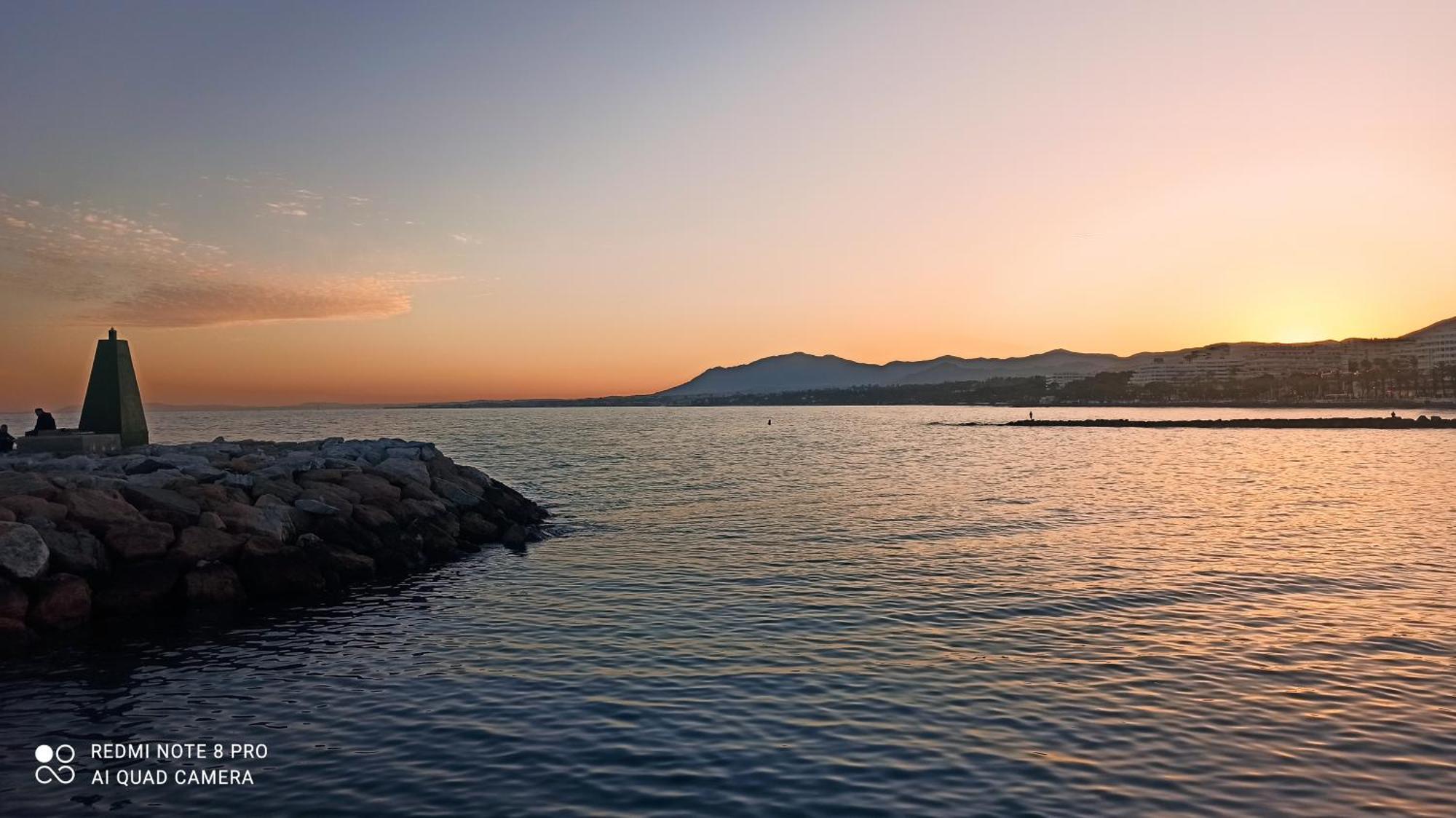 Apartmán Bambino Playa Marbella Exteriér fotografie