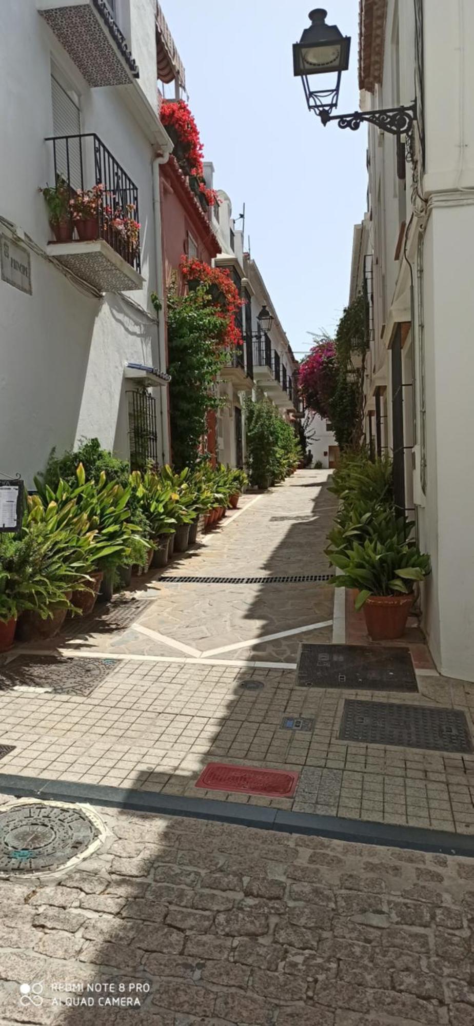 Apartmán Bambino Playa Marbella Exteriér fotografie